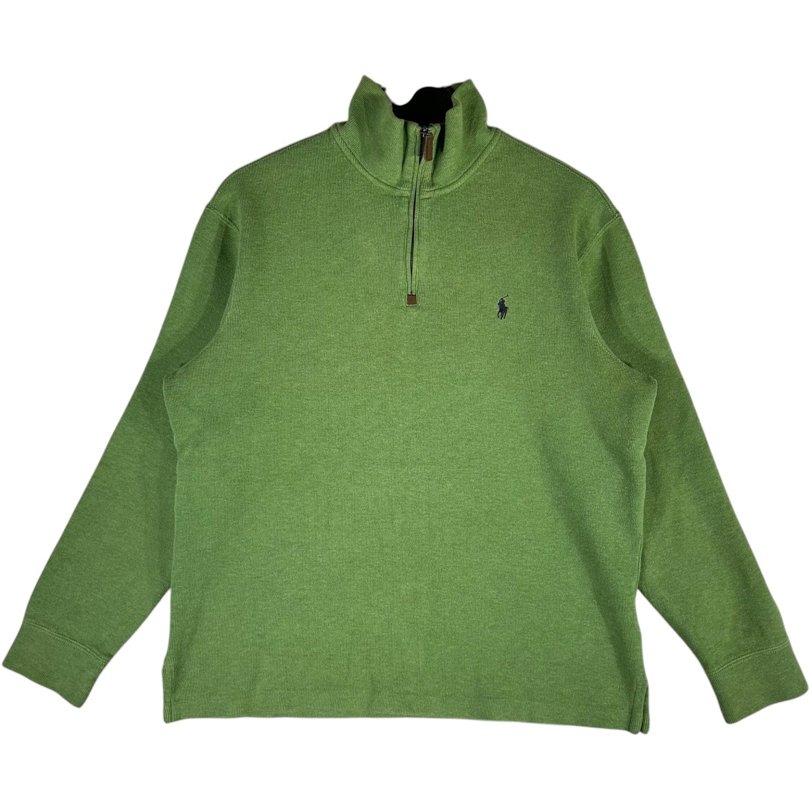 Vintage Polo Ralph Lauren 1/4 Zip Sweatshirt