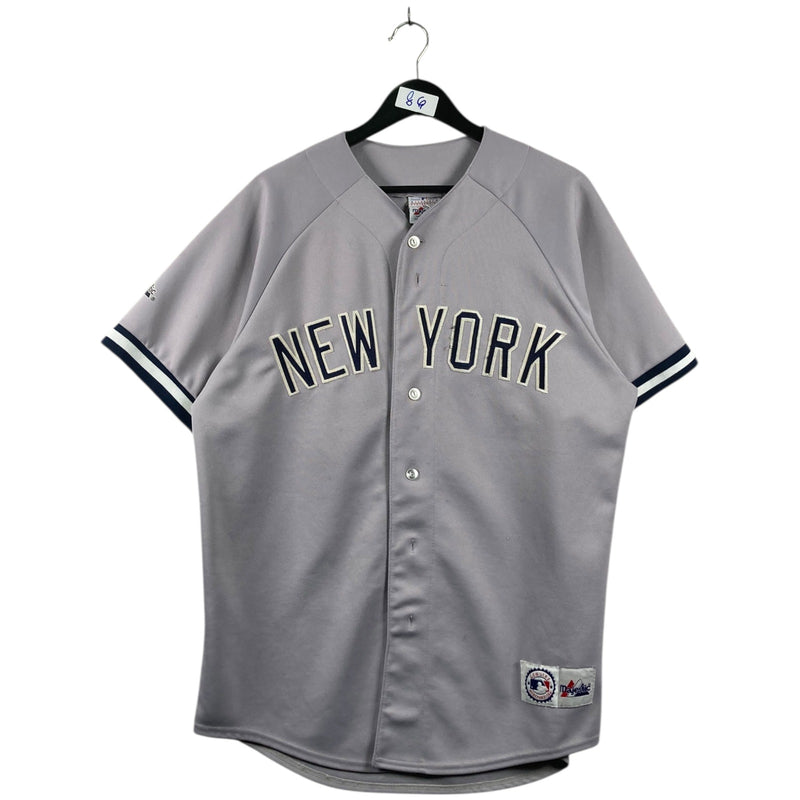 Vintage Majestic New York Yankees #55 MLB Jersey