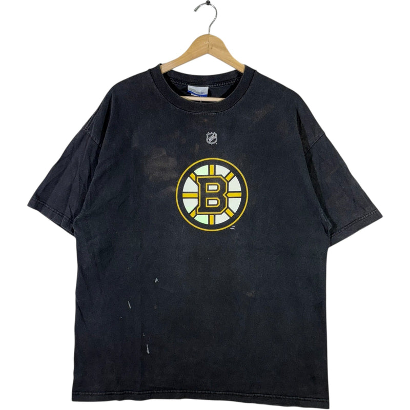 Vintage Reebok Boston Bruins Milan Lucic 17 NHL Tee