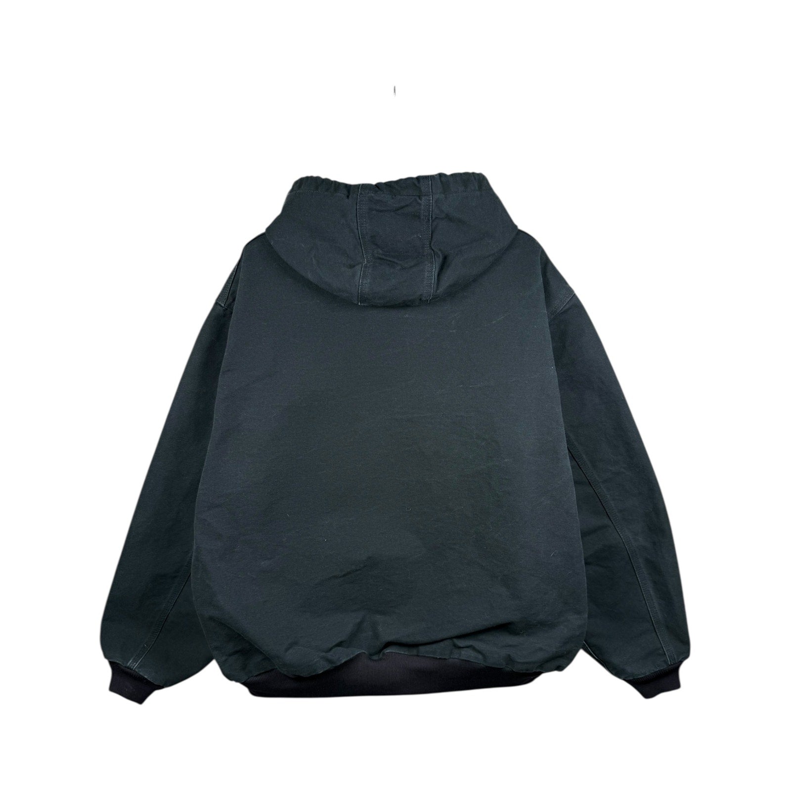 Vintage Carhartt Insulated Full Zip Hoodie