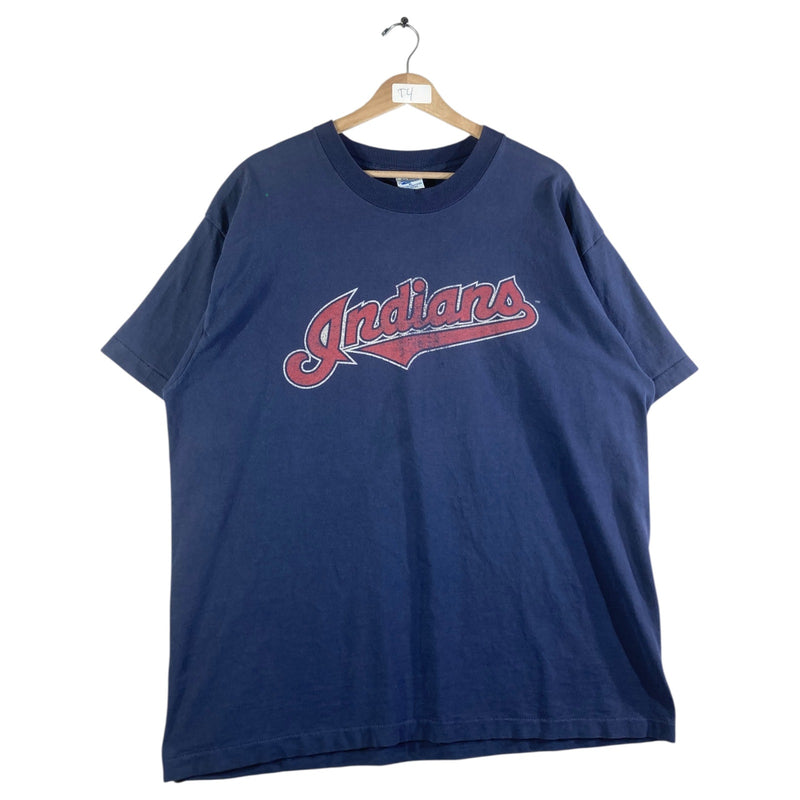 Vintage Cleveland Indians Albert Belle #8 MLB T-Shirt