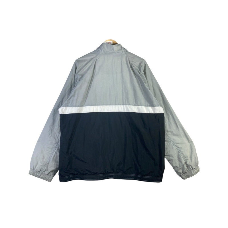 Vintage Nike Swoosh Full Zip Light Jacket