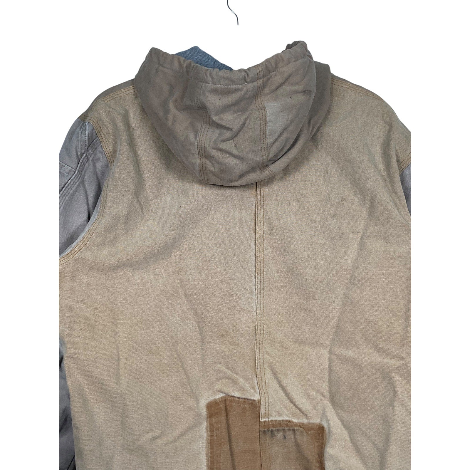 Vintage Carhartt Cut And Sew Workwear Jacket