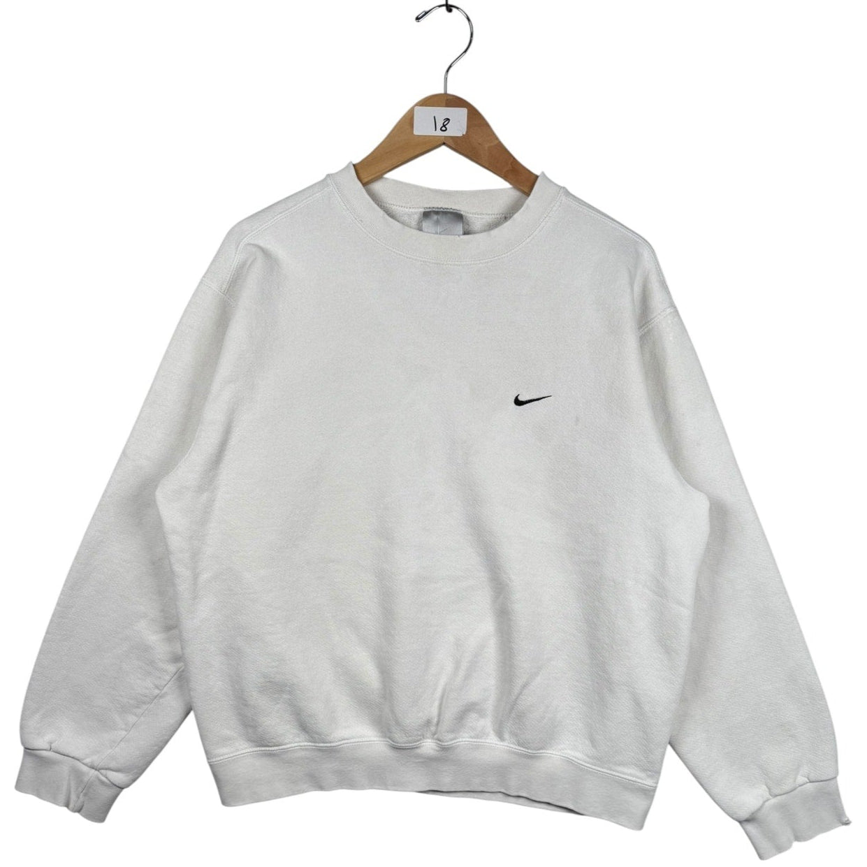 Vintage Nike Embroidered Crewneck