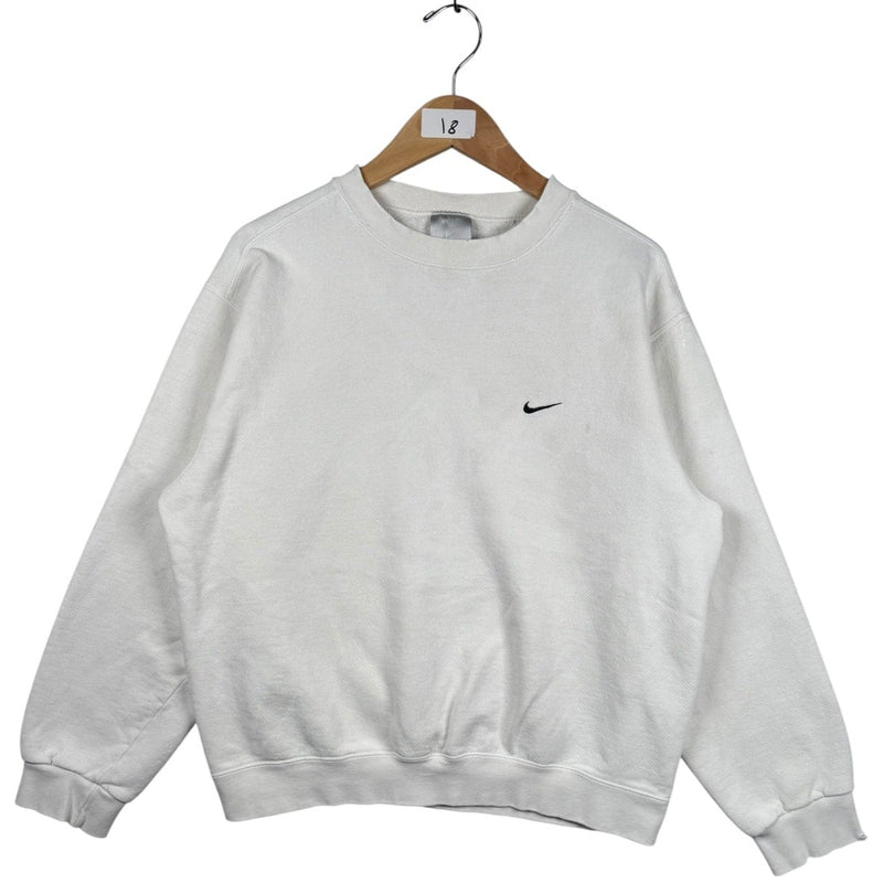 Vintage Nike Embroidered Crewneck