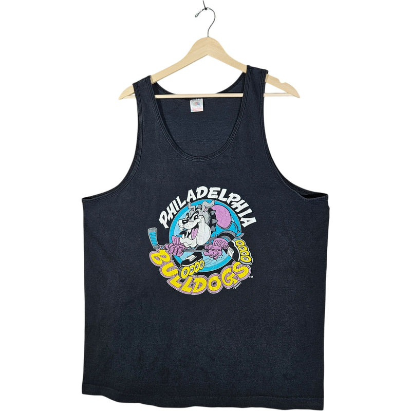 Vintage Philadelphia BullDogs Tank Top