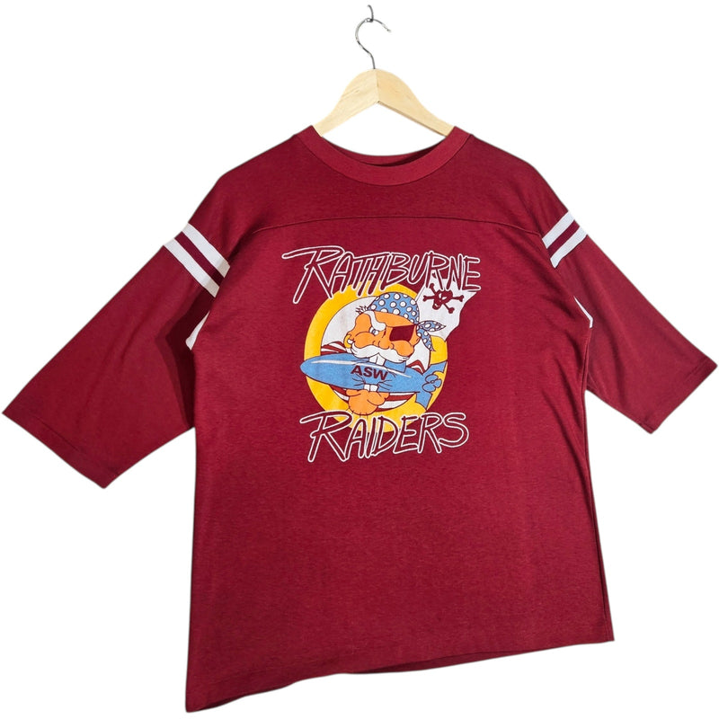 Vintage Rathburne Raiders Tee