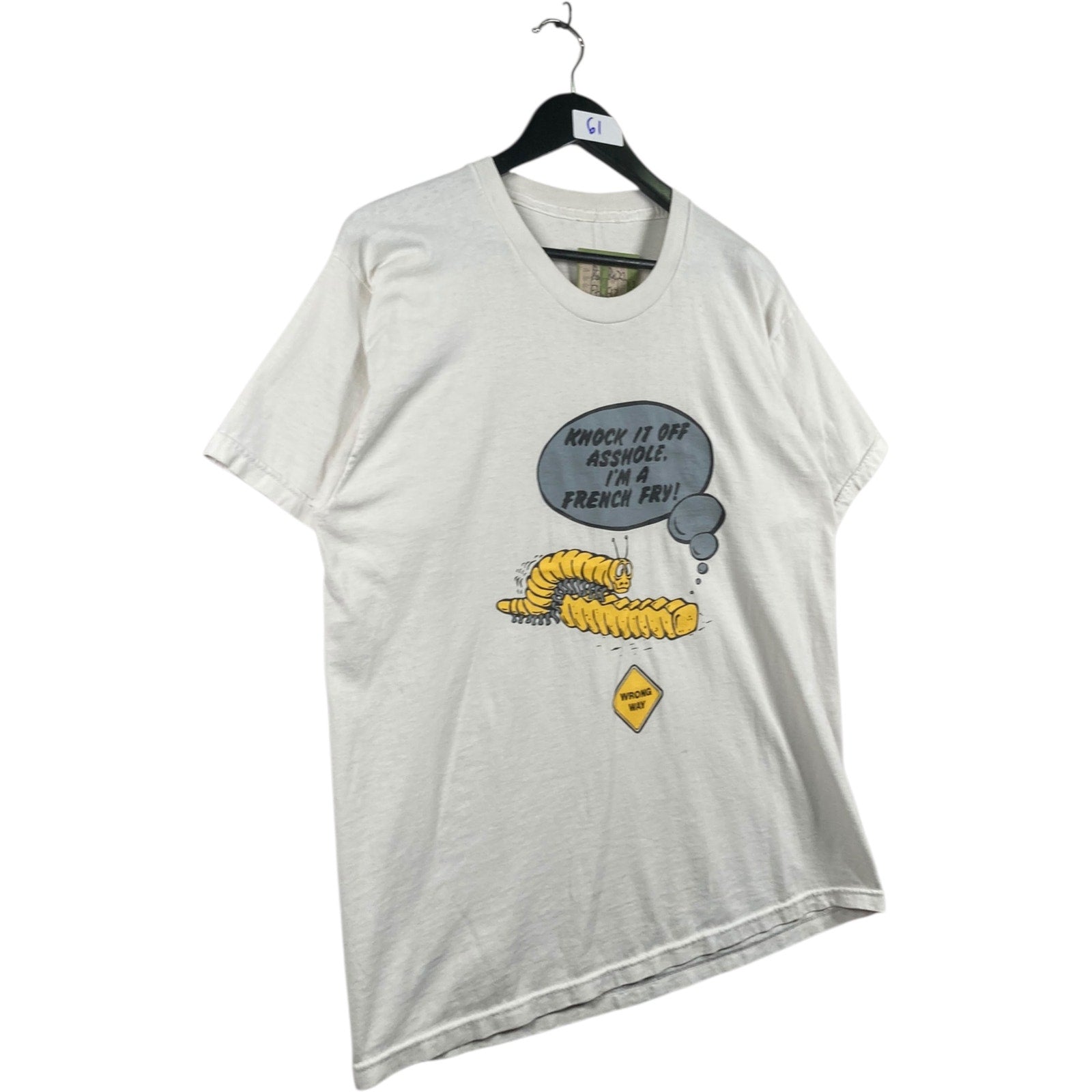 Vintage Graphic Print T-Shirt