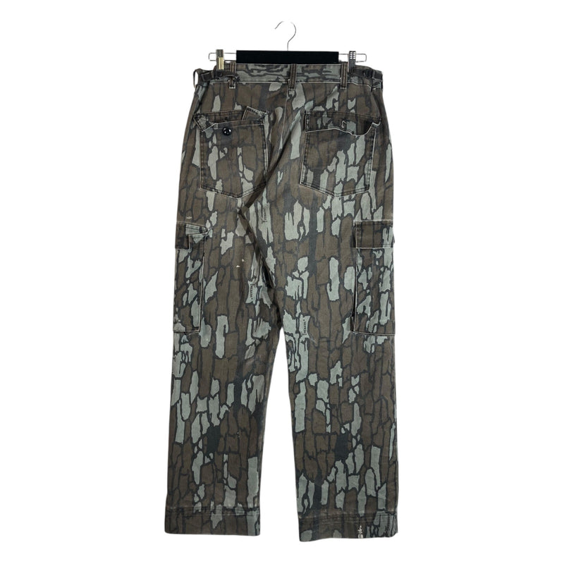 Vintage Camouflage Cargo Pants 33x30