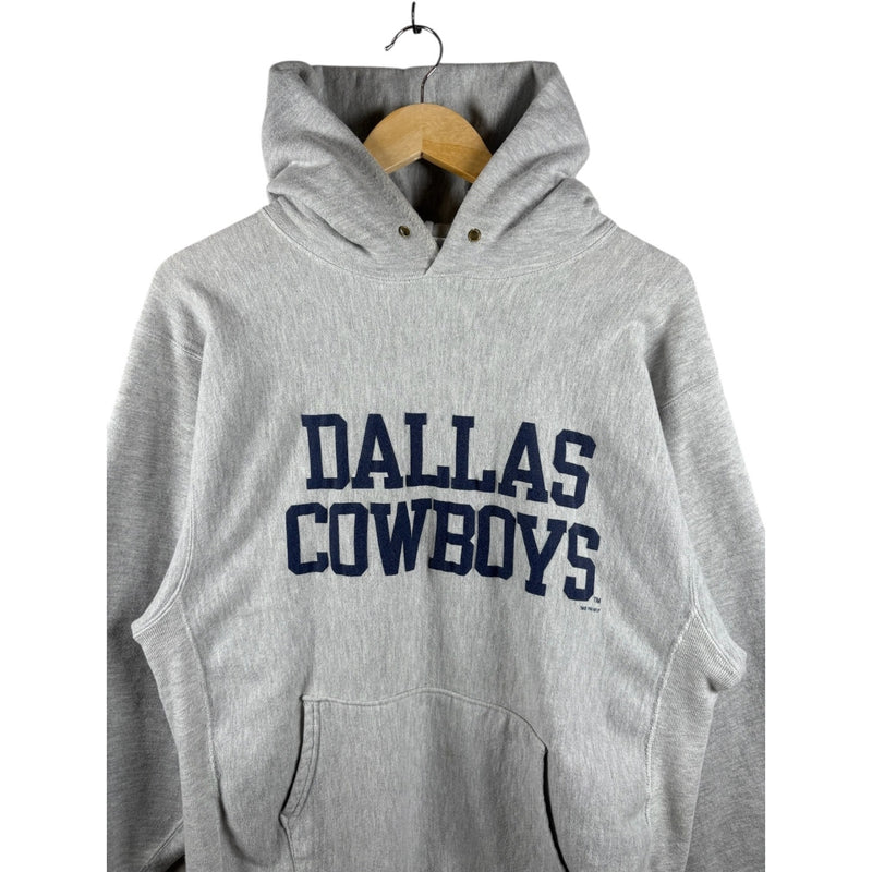 Vintage Champion Dallas Cowboys Pullover Hoodie