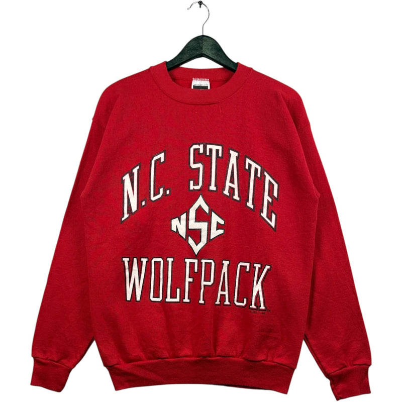 Vintage N.C. State Wolfpack Sweatshirt Crewneck