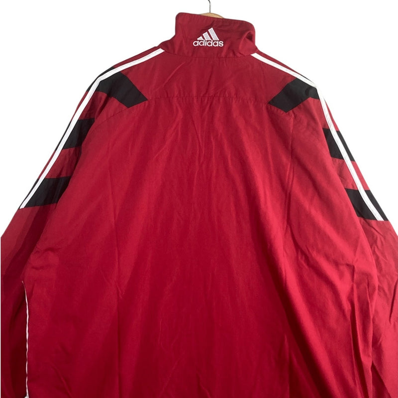 Vintage Adidas Colorblock Full Zip Jacket 90s