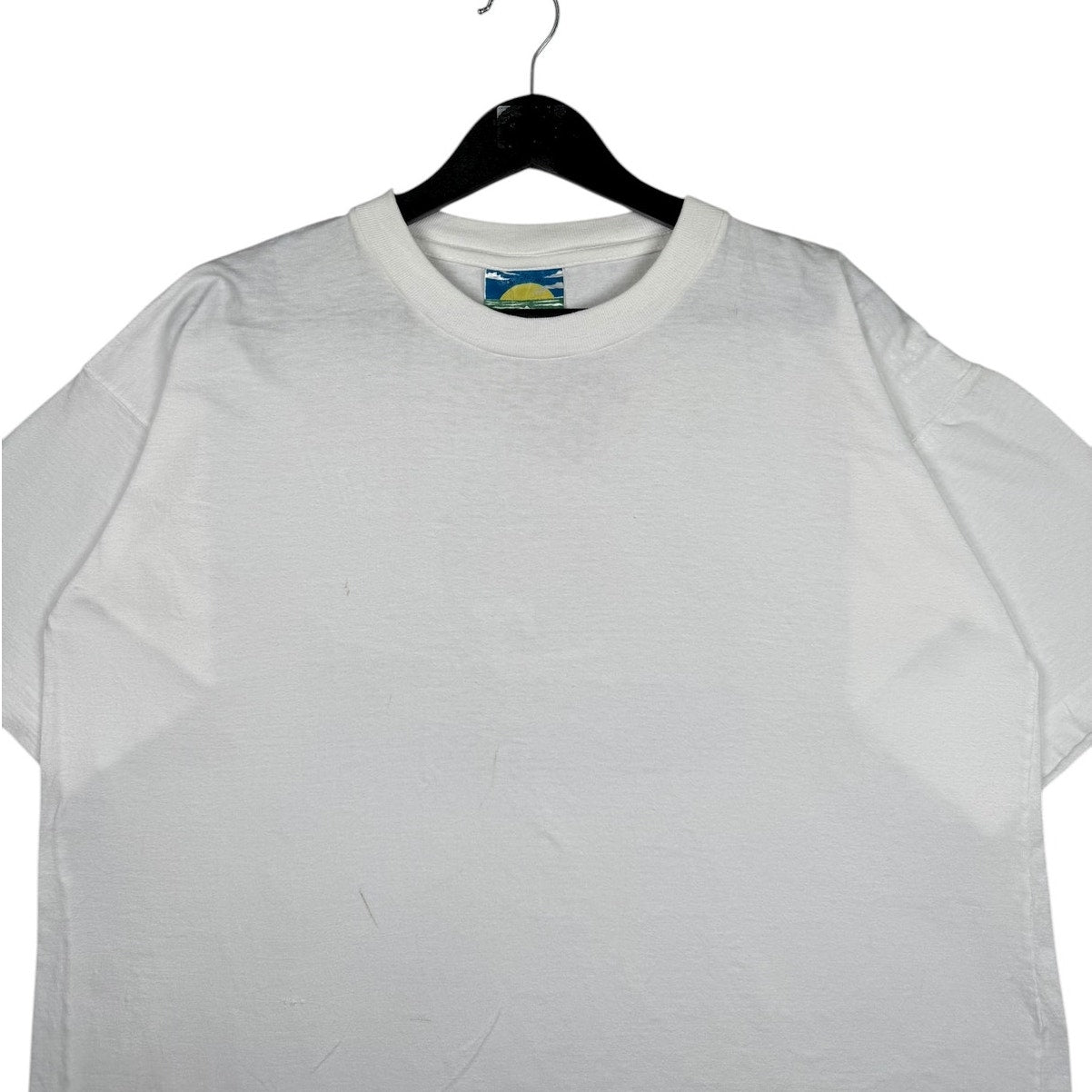 Vintage Daytona Beach Shark Attack Graphic T-Shirt