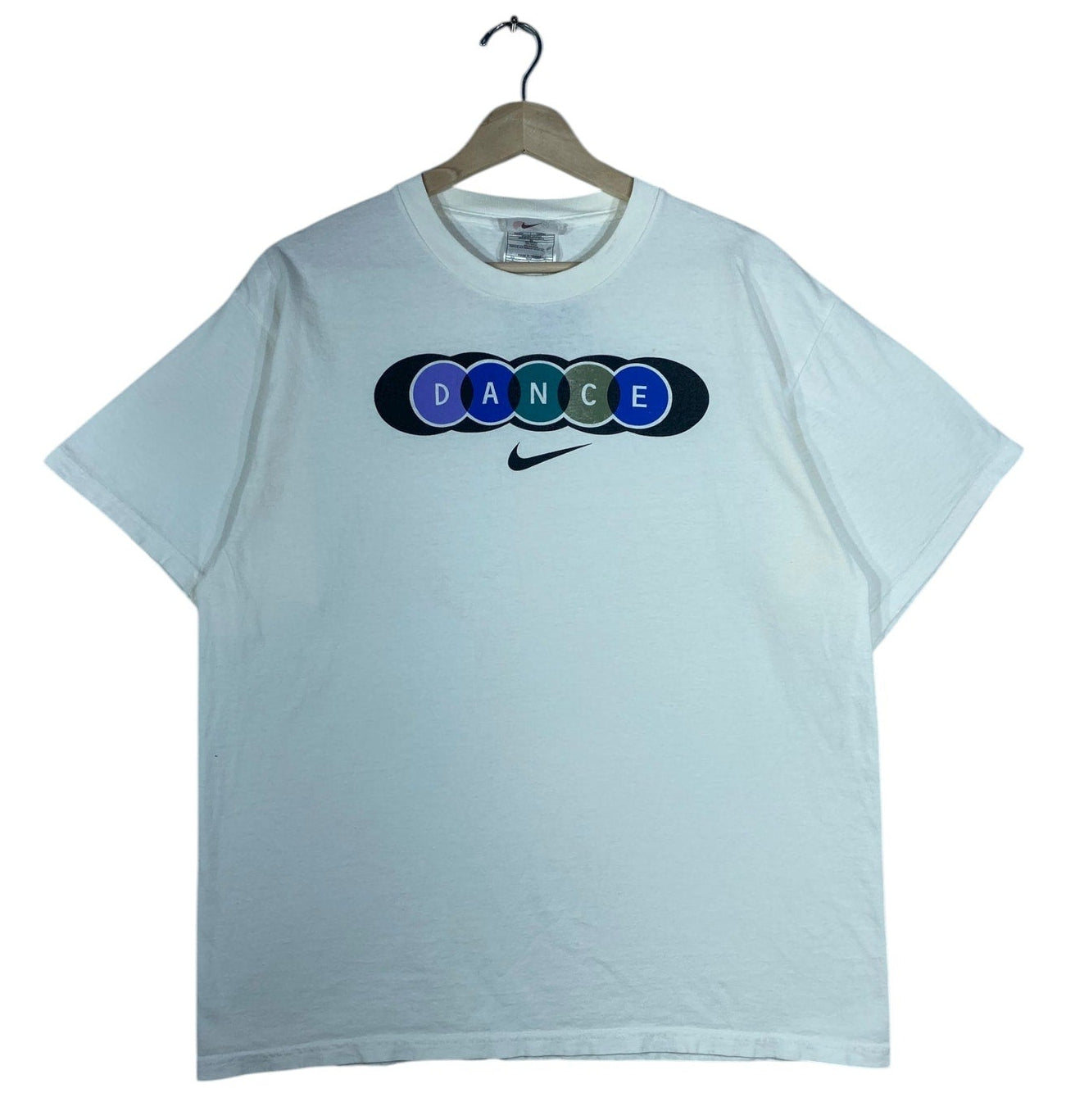 Vintage Nike Dance UDA Dancer T-Shirt