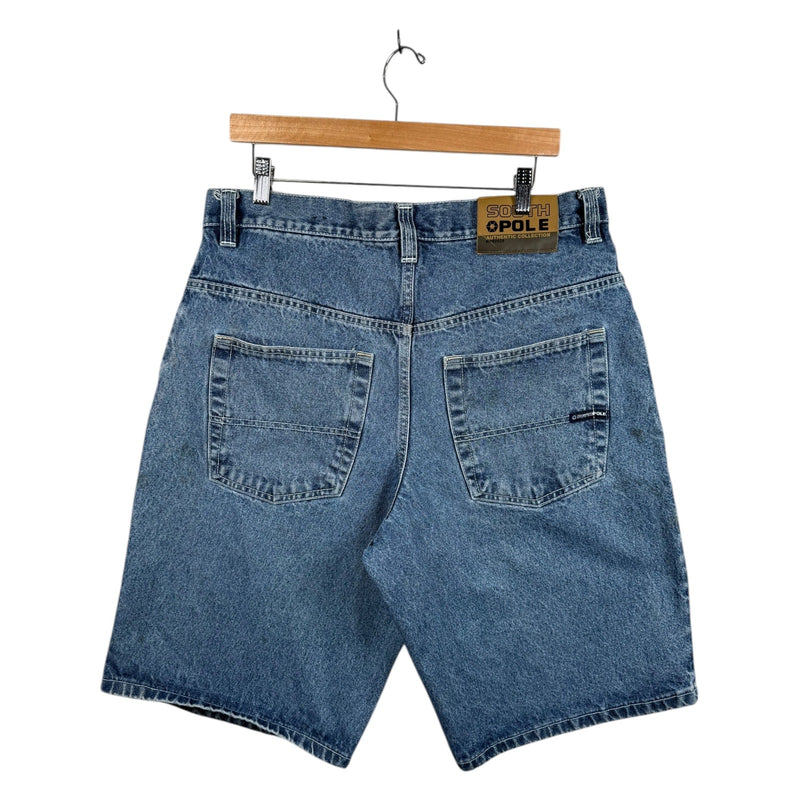 Vintage Southpole Denim Jean Shorts 36