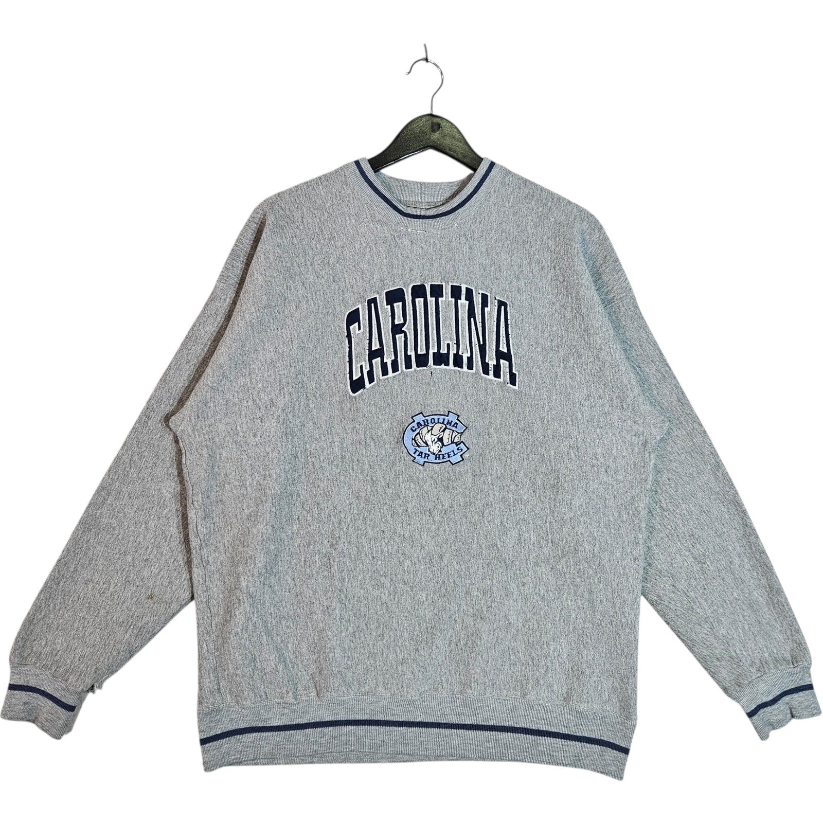 Vintage Carolina Tar Heels Crewneck