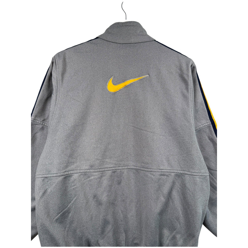 Vintage Nike Big Swoosh Track Jacket