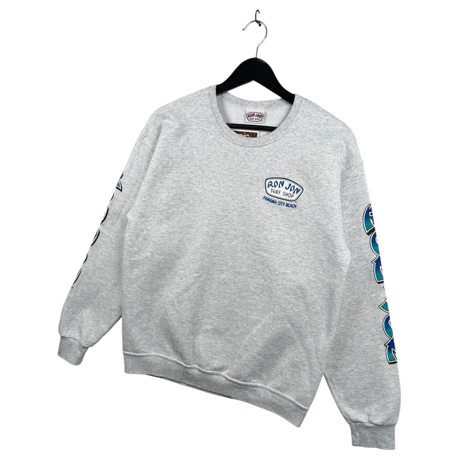 Vintage Ron Jon Surf Shop Panama City Beach Crewneck