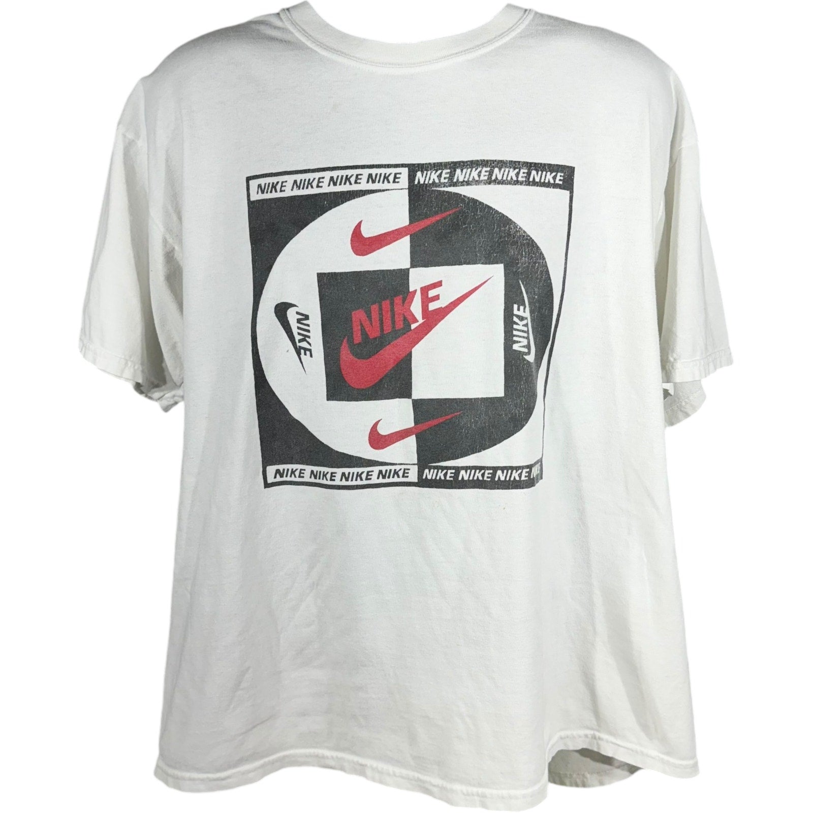 Vintage Bootleg Nike Graphic Tee