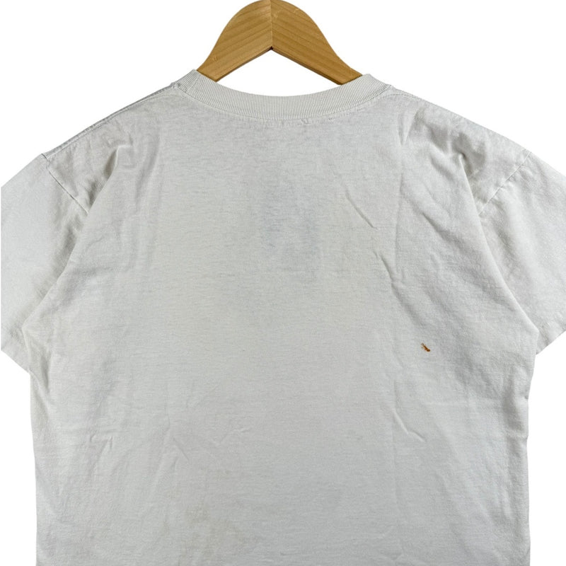 Vintage Alien Graphic T-Shirt