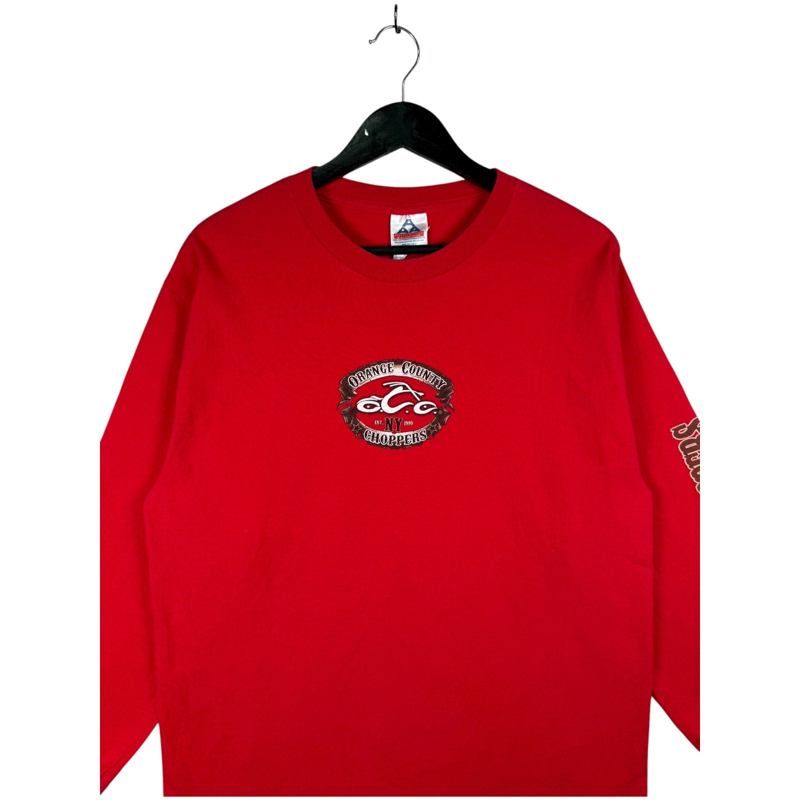 Vintage Orange County Choppers OCC T-Shirt