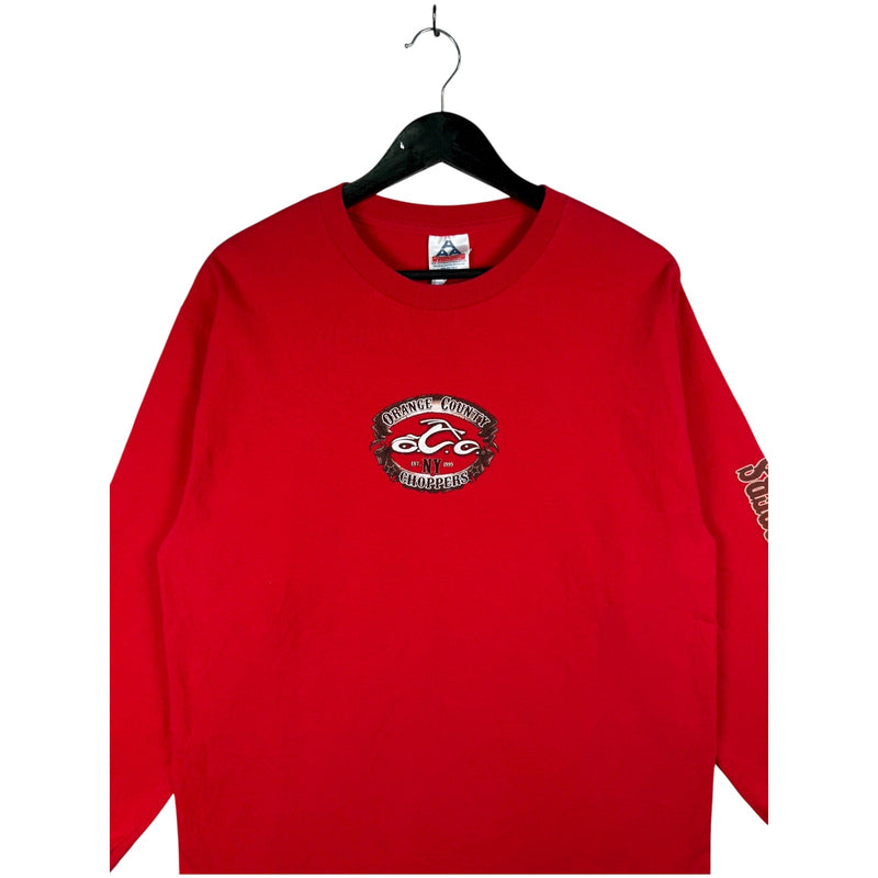 Vintage Orange County Choppers OCC T-Shirt