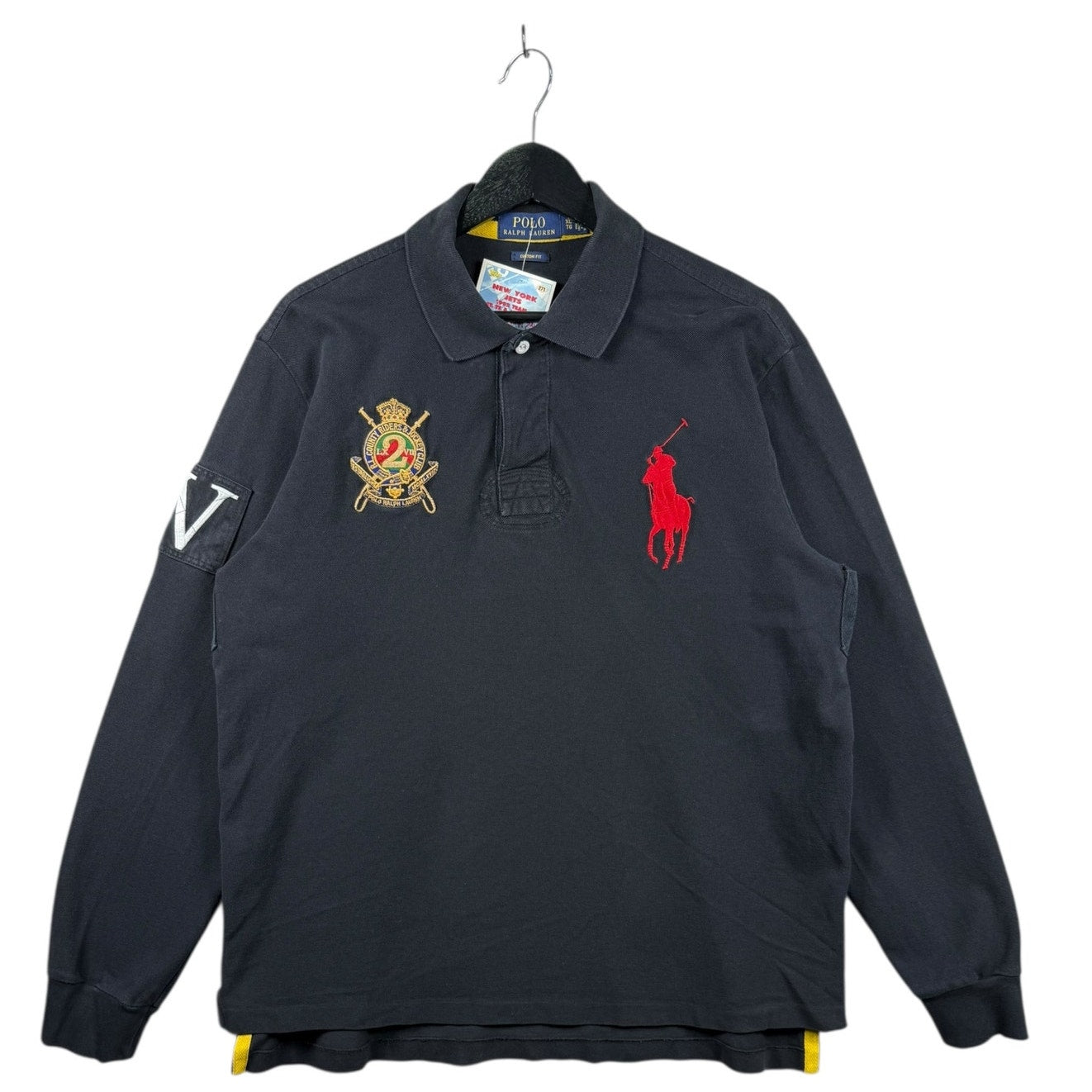 Vintage Polo Ralph Lauren 1/4 Zip Sweatshirt