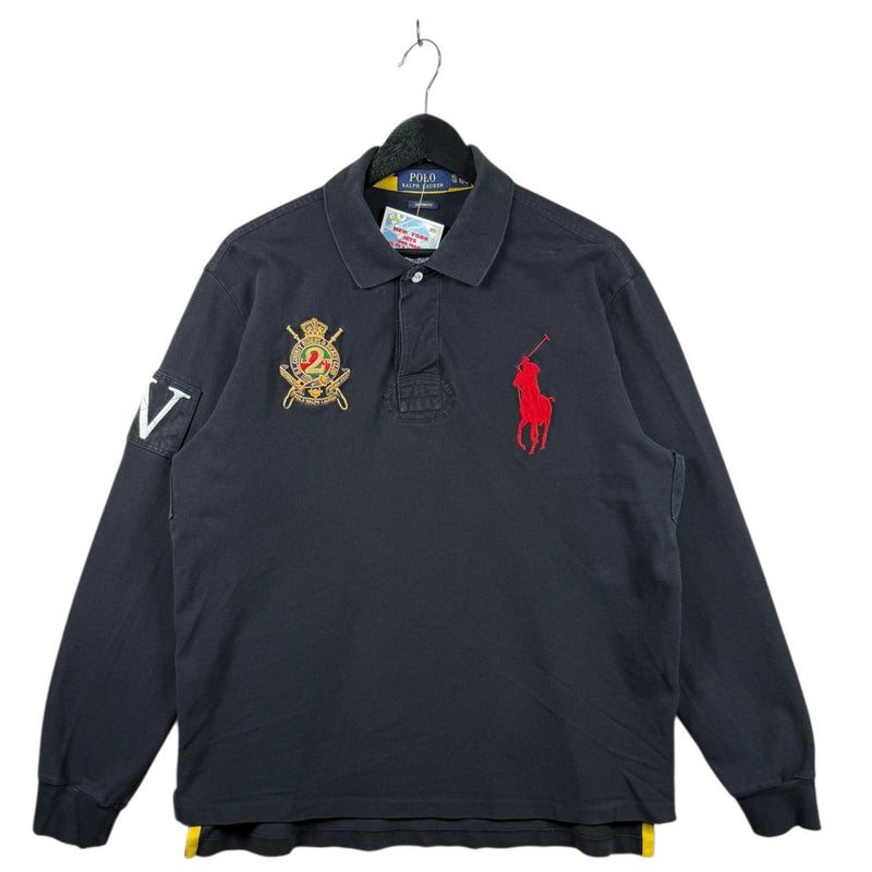 Vintage Polo Ralph Lauren 1/4 Zip Sweatshirt
