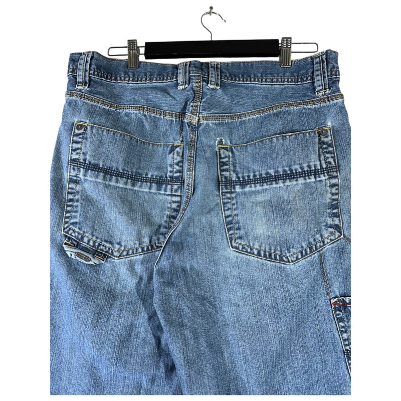 Vintage Red Label Hilfiger Denim Shorts 34