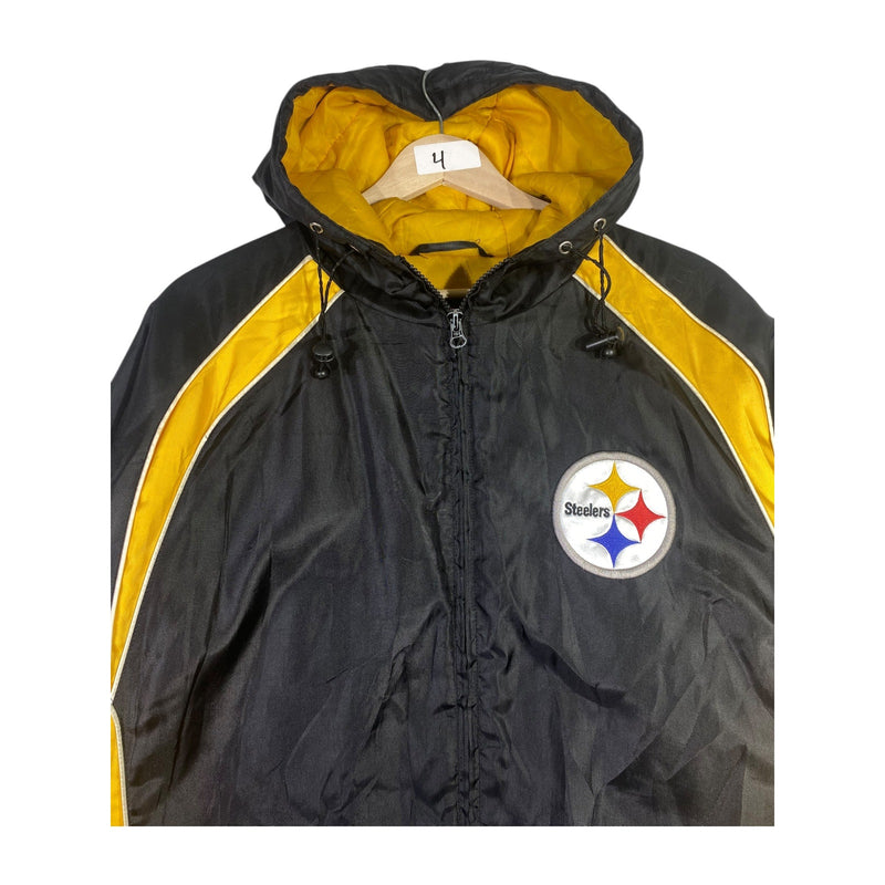 Vintage NFL Pittsburgh Steelers Jacket