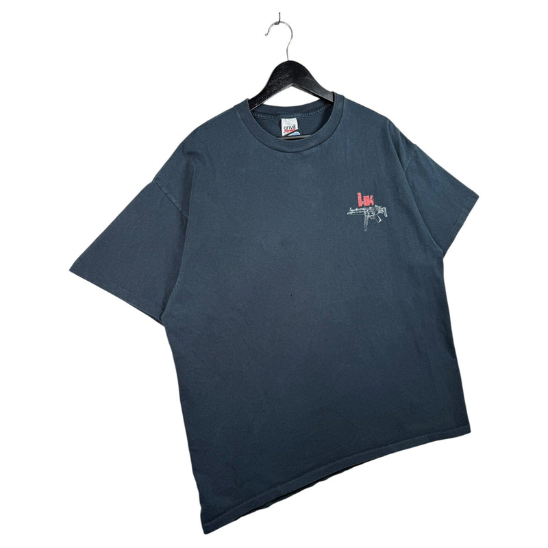 Vintage HK No Compromise T-Shirt