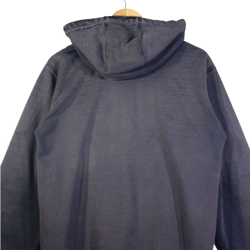 Vintage Carhartt Workwear Distressed Pullover Hoodie
