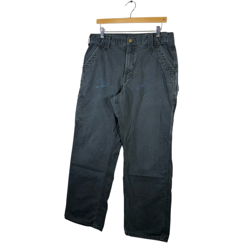 Vintage Carhartt Carpenter Pants 34 x 30