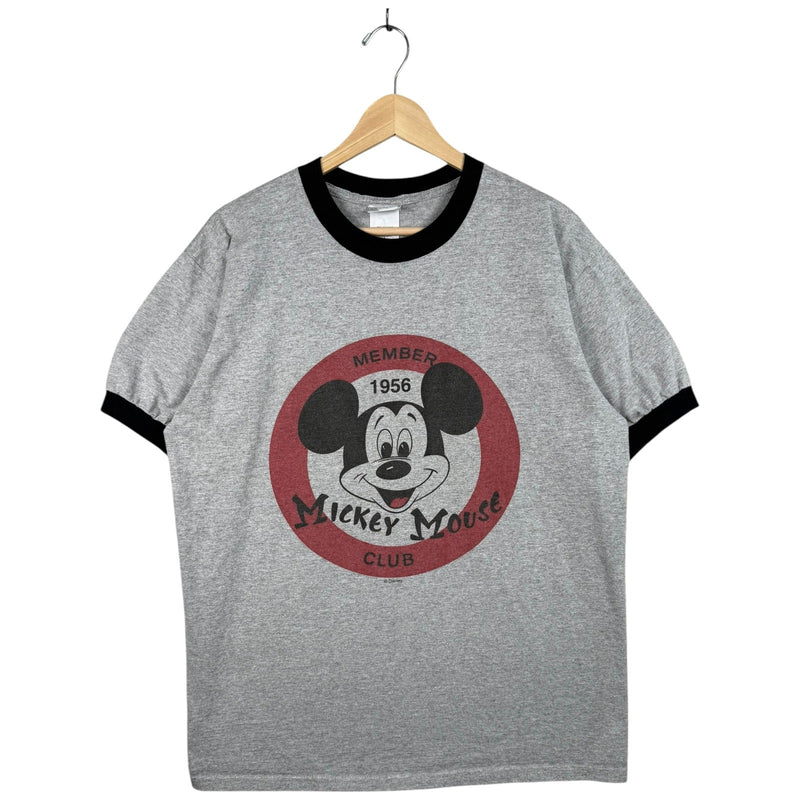 Vintage Disney Mickey Mouse Club Member 1956 T-Shirt