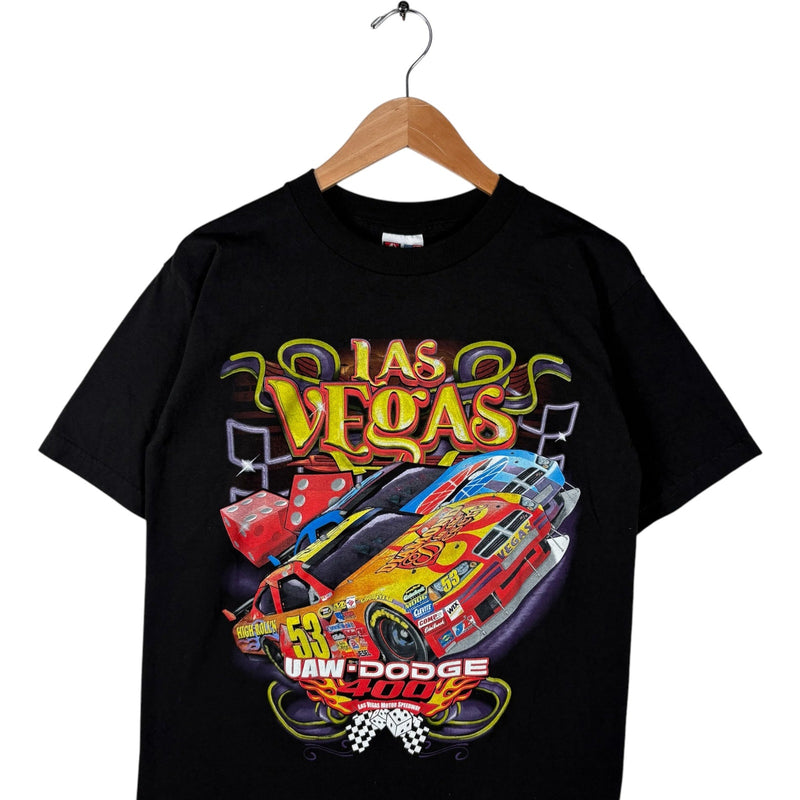 Vintage Las Vegas Motor Speedway 400 NASCAR Tee 2008