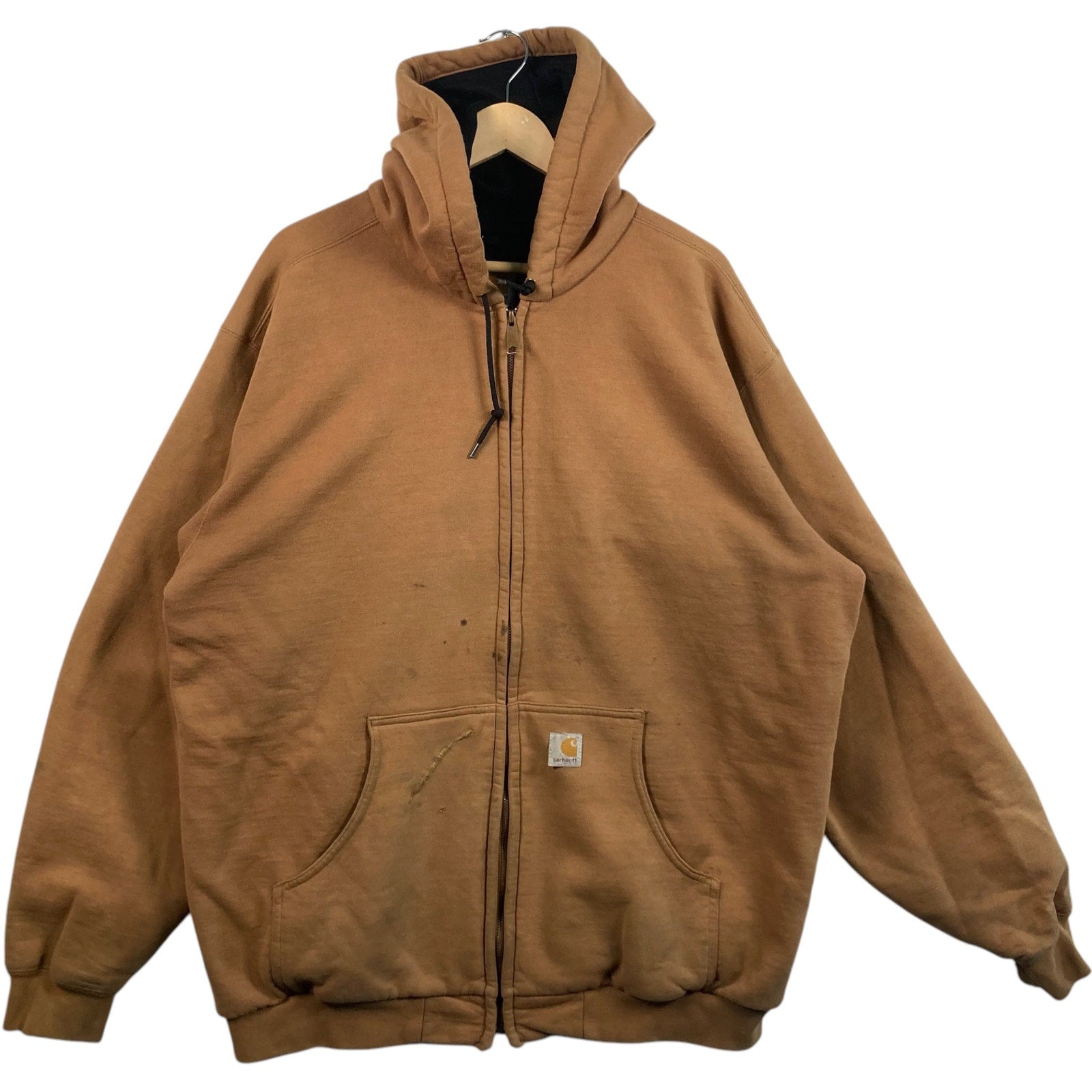 Vintage Carhartt Full Zip Hoodie