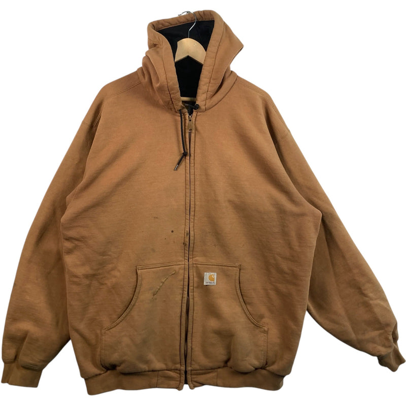 Vintage Carhartt Full Zip Hoodie