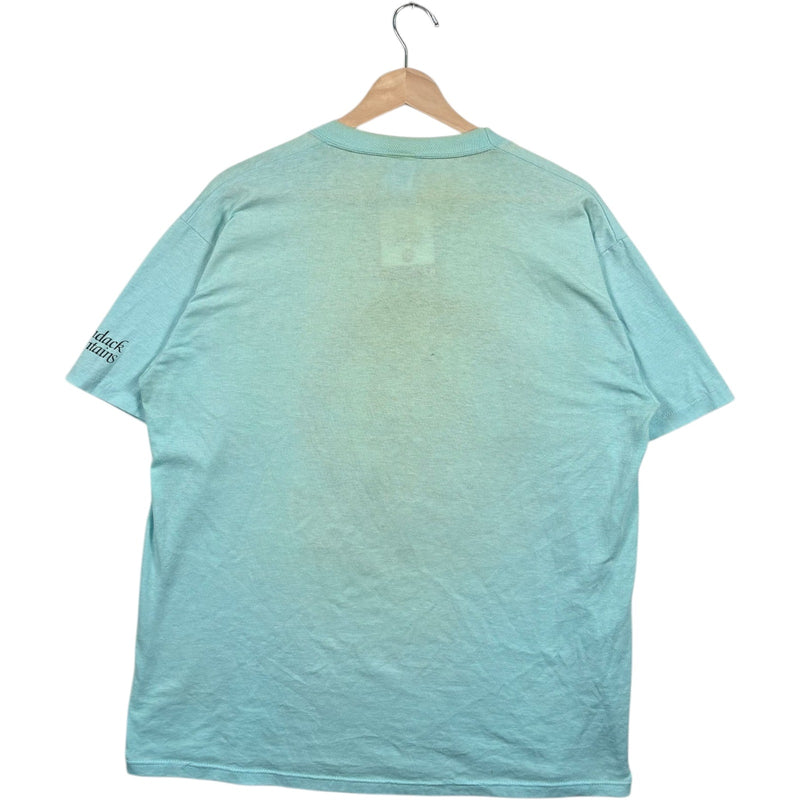 Vintage Deer Nature Tee 90s