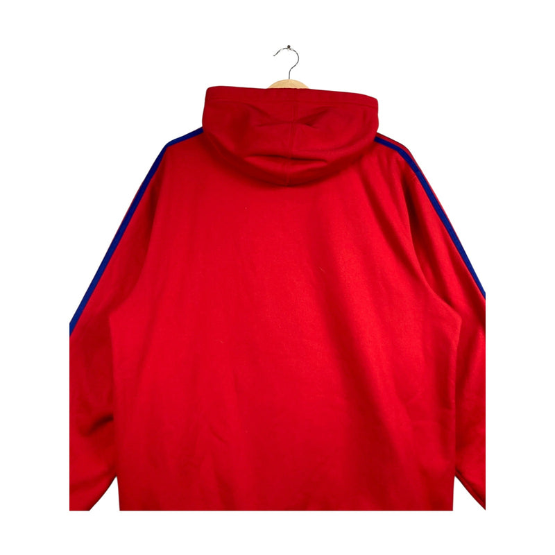 Vintage Adidas Philadelphia 76ers Sixers NBA Hoodie