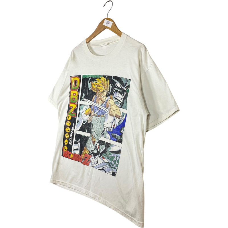 Vintage Dragon Ball Z Trunks Super Saiyan T-Shirt