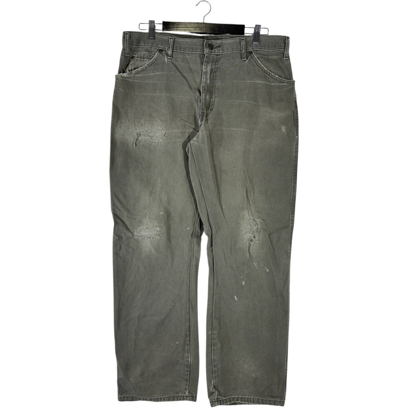 Vintage Dickies Distressed Workwear Carpenter Pants