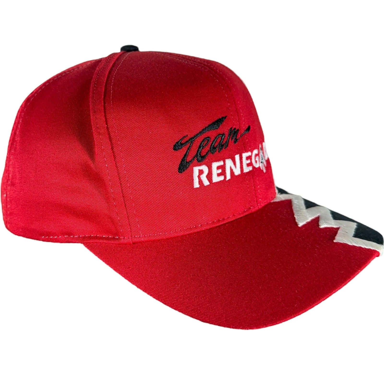 Vintage Team Renegade Shockwave Strapback Hat