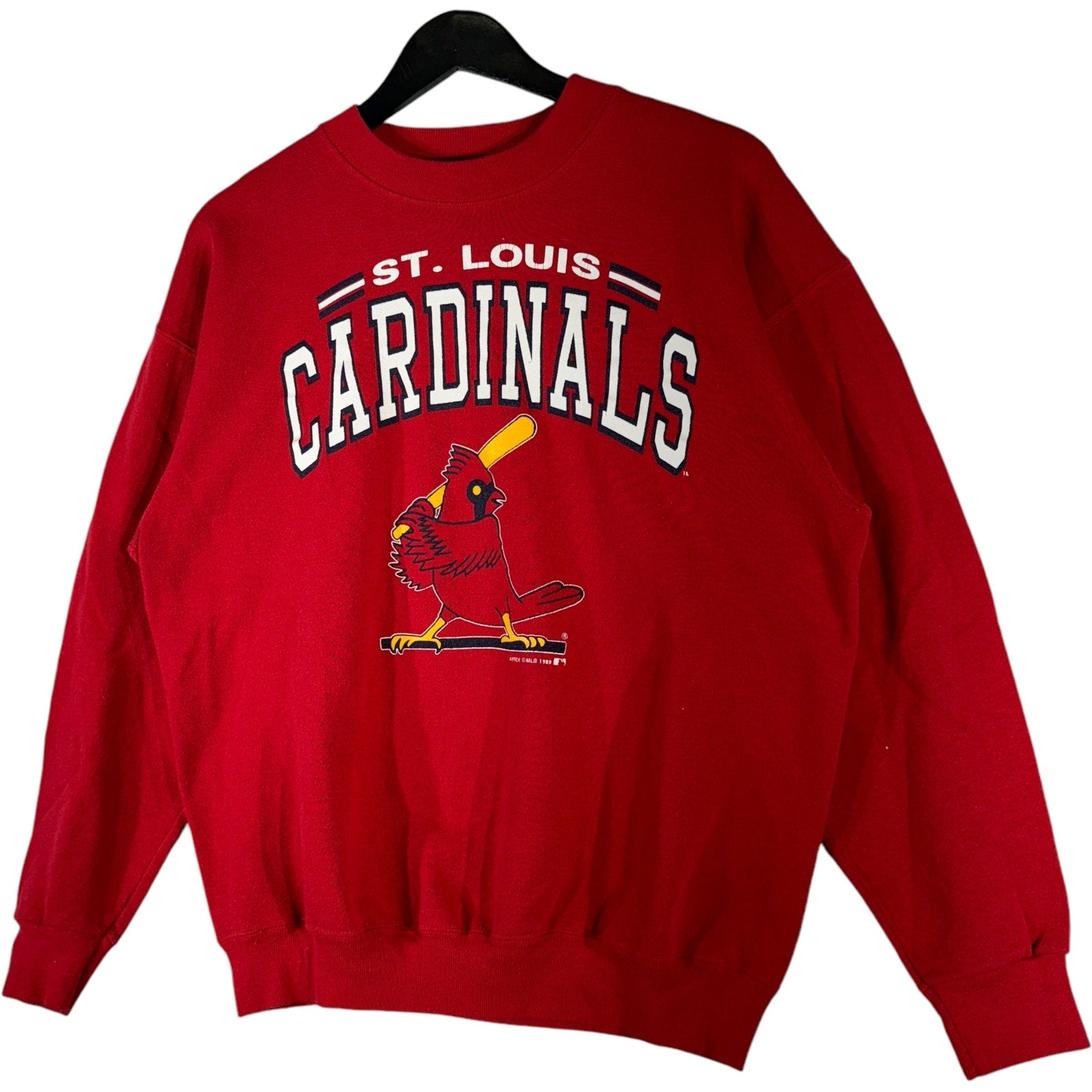 Vintage MLB St. Louis Cardinals Crewneck