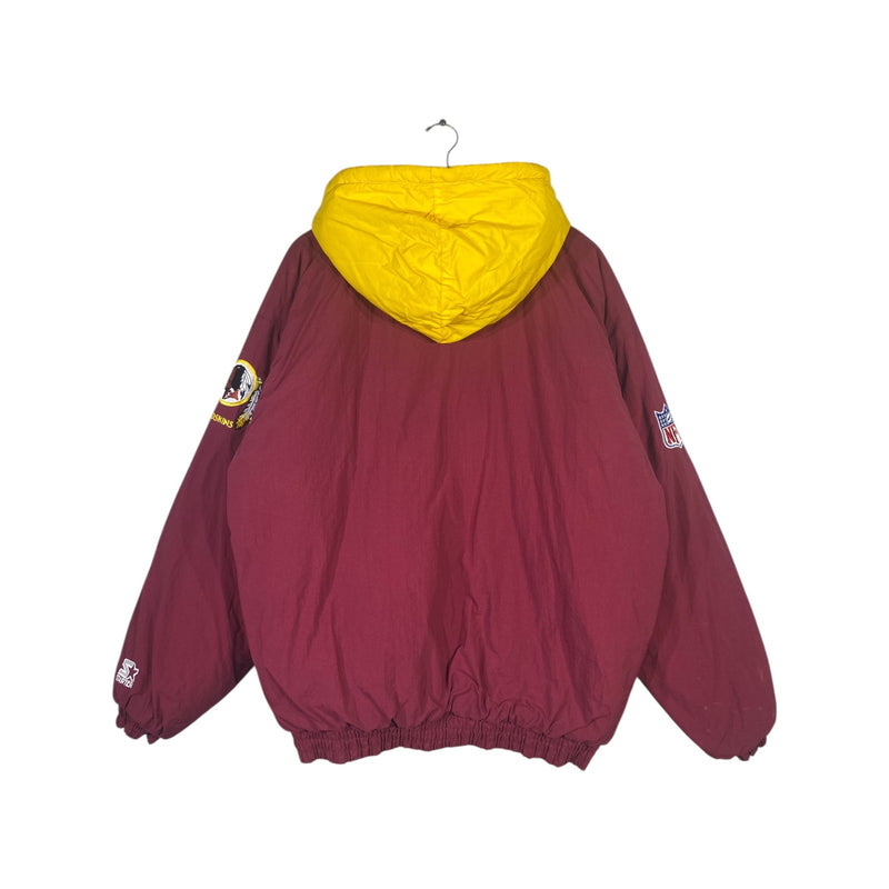 Vintage Washington Redskins NFL Jacket