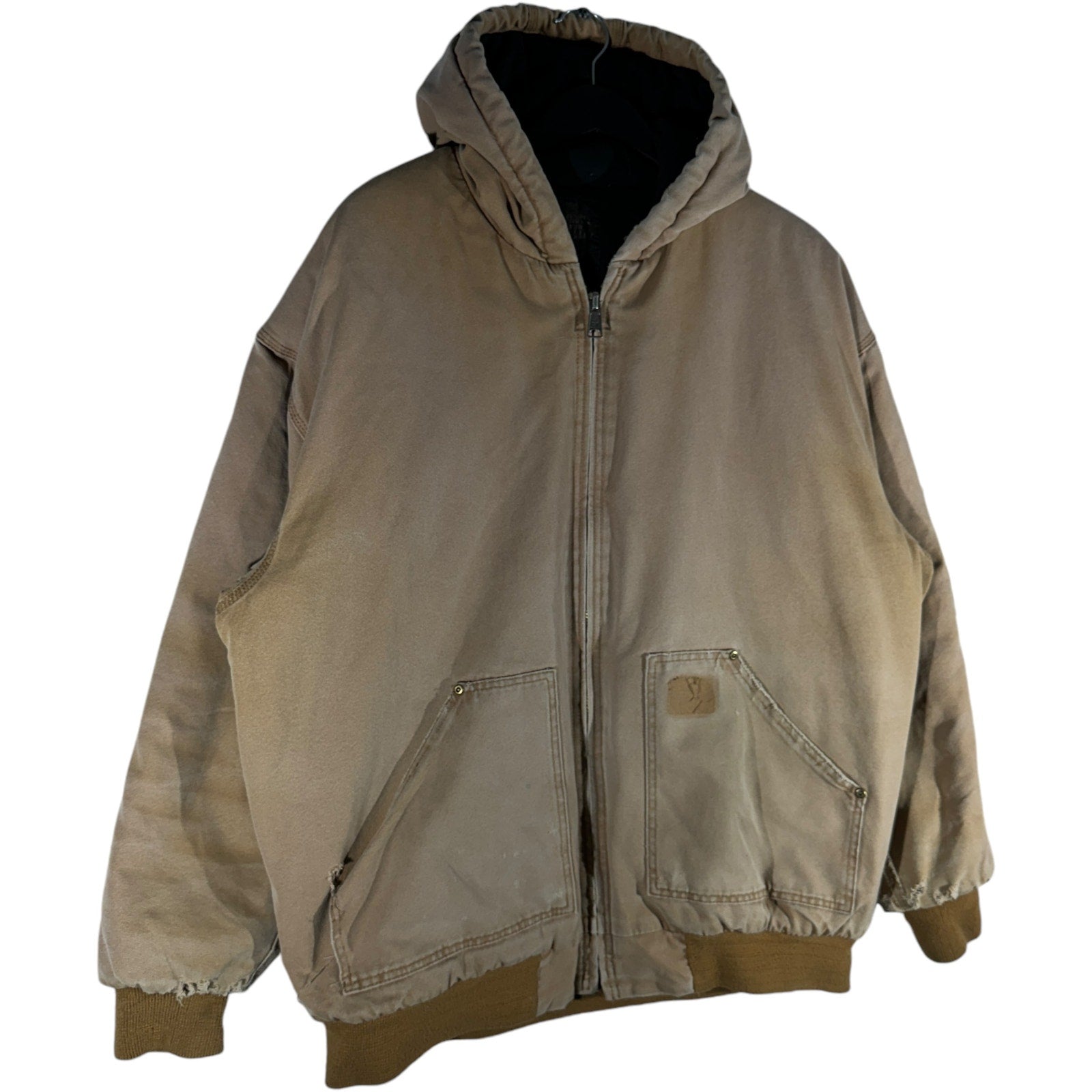 Vintage Old Mill Full Zip Workwear Jacket