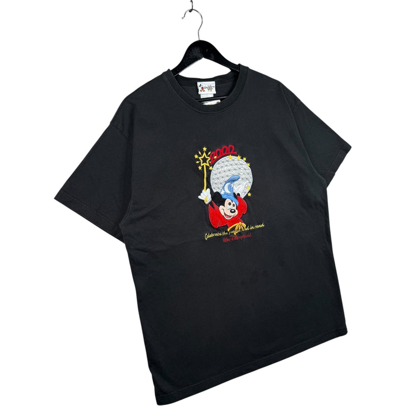 Vintage Walt Disney World 2000 Short Sleeve T-Shirt