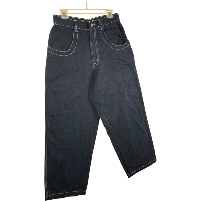 Vintage JNCO Wide Leg Baggy Jeans 31