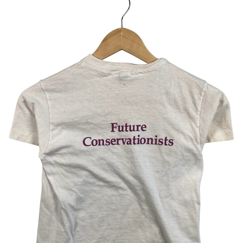 Vintage Youth Future Conservationists Dolphins Nature Tee