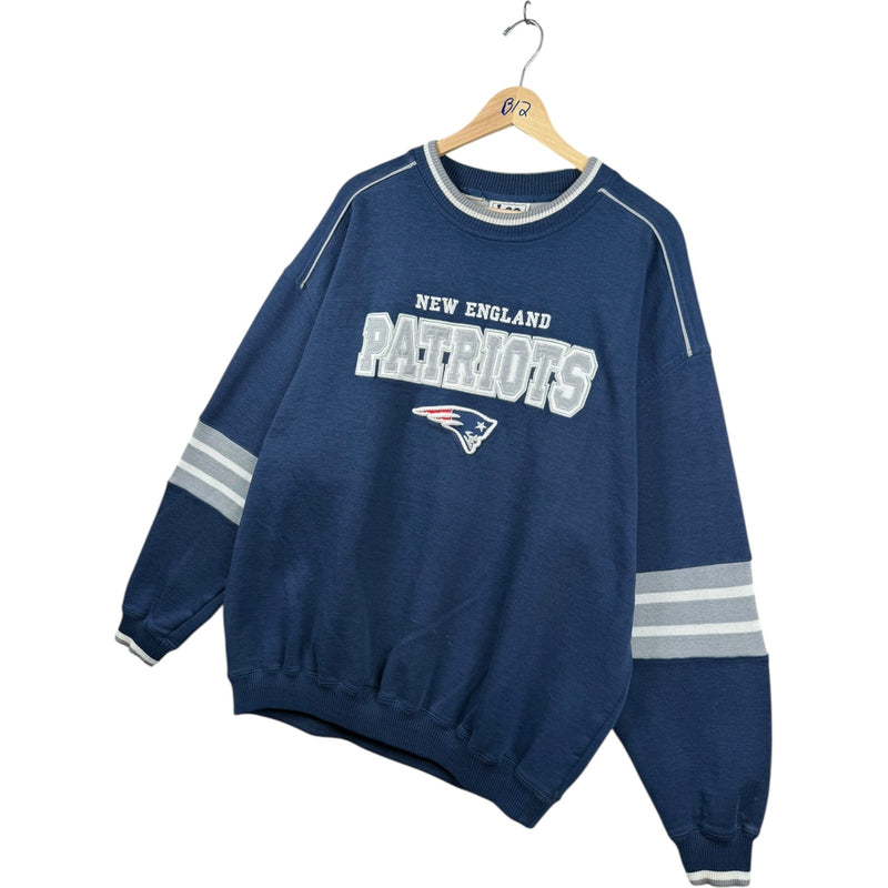 Vintage Lee Sport New England Patriots Pullover Crewneck