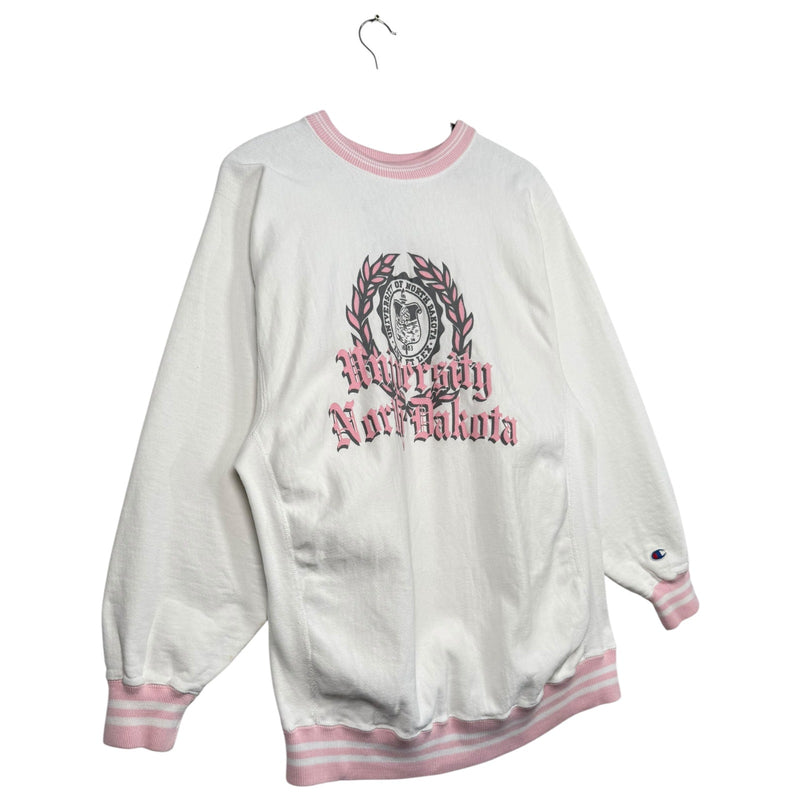 Vintage University of North Dakota Crewneck